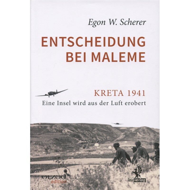 Entscheidung bei Maleme
