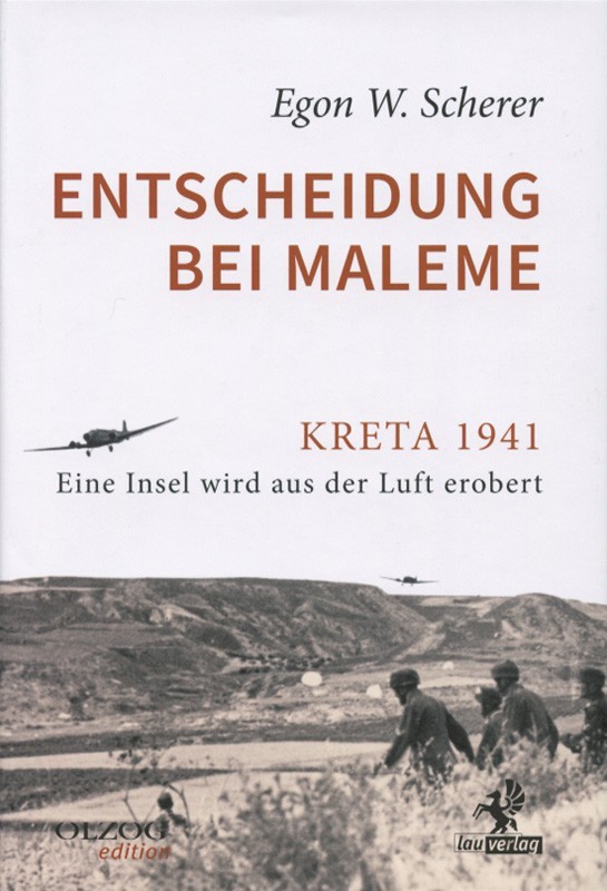 Entscheidung bei Maleme