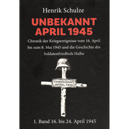 Unbekannt - April 1945, Band 1