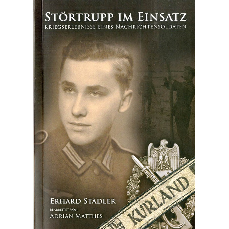 Störtrupp im Einsatz