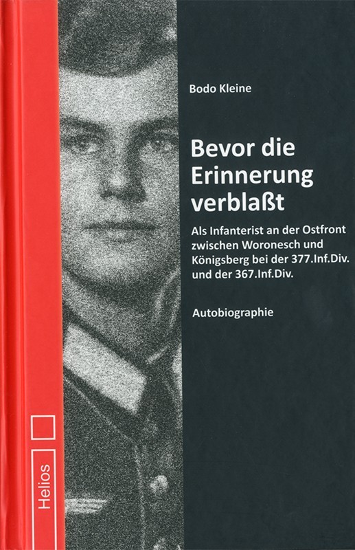 Bevor die Erinnerung verblaßt