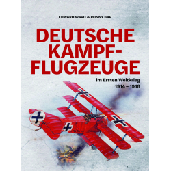 Deutsche Kampfflugzeuge im Ersten Weltkrieg