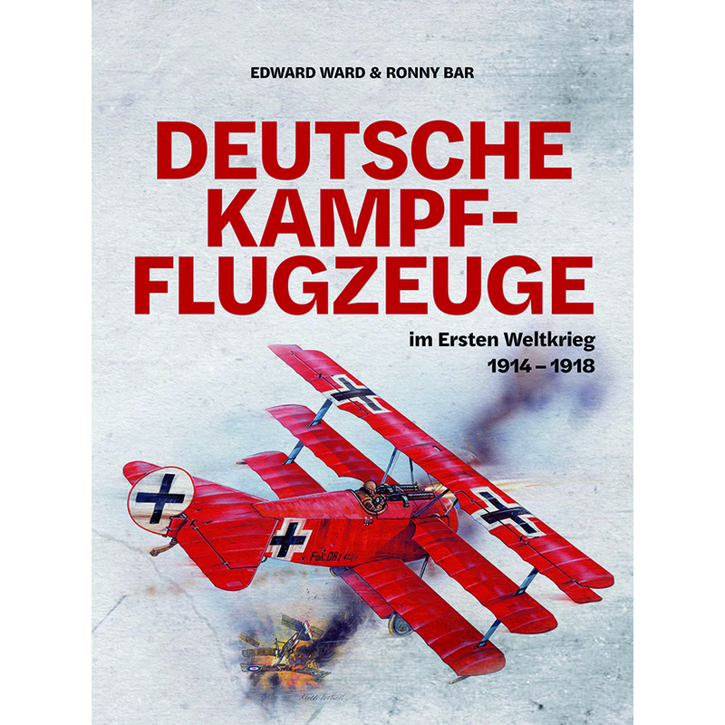 Deutsche Kampfflugzeuge im Ersten Weltkrieg