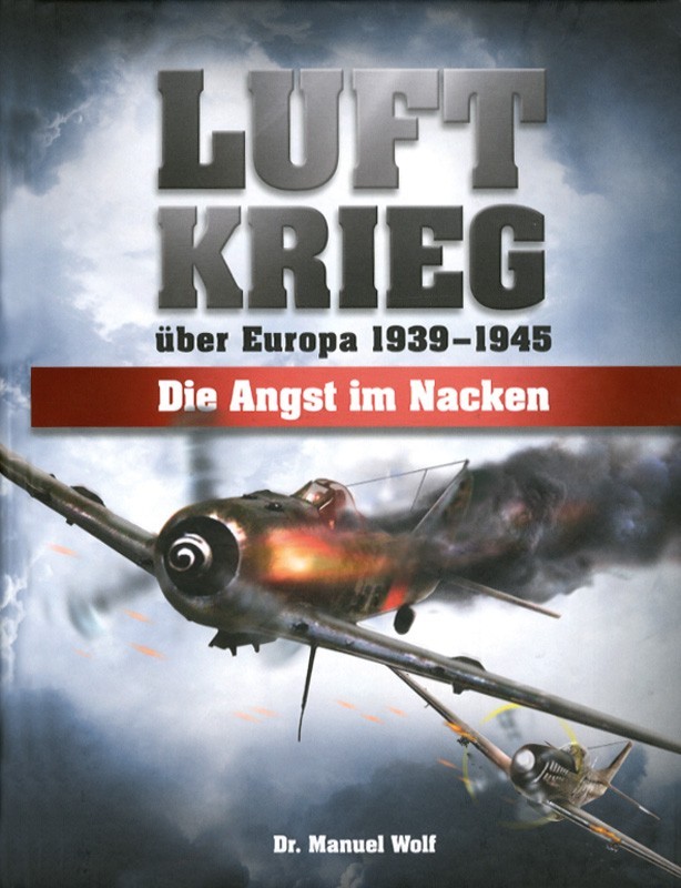 Luftkrieg über Europa 1939–1945