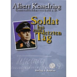 Soldat bis zum letzten Tag