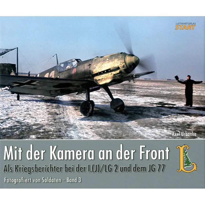 Mit der Kamera an der Front