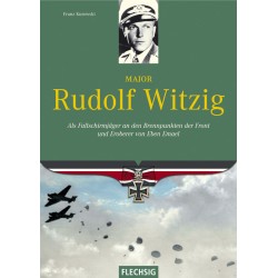 Major Rudolf Witzig