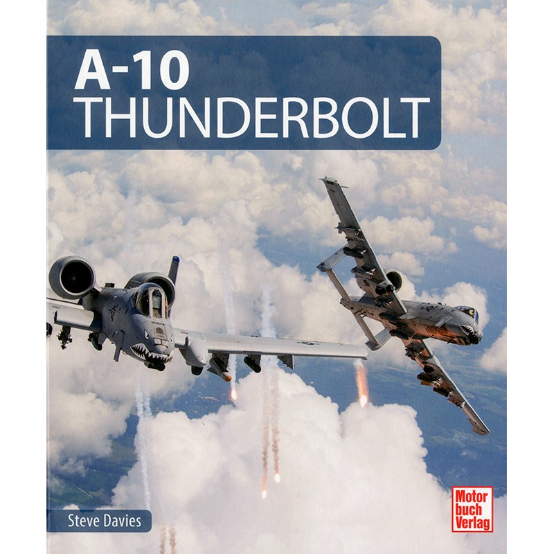 A-10 Thunderbolt