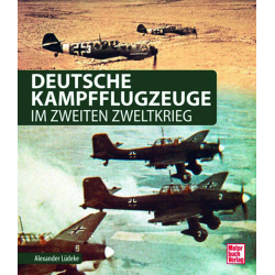 Deutsche Kampfflugzeuge im Zweiten Weltkrieg