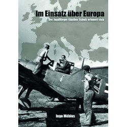 Im Einsatz über Europa