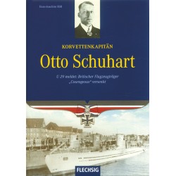 Korvettenkapitän Otto Schuhart