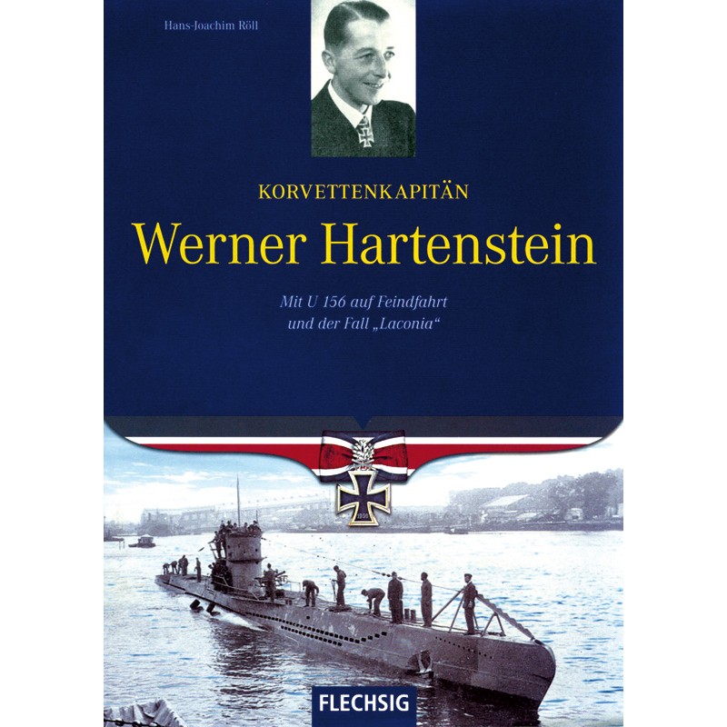 Korvettenkapitän Werner Hartenstein