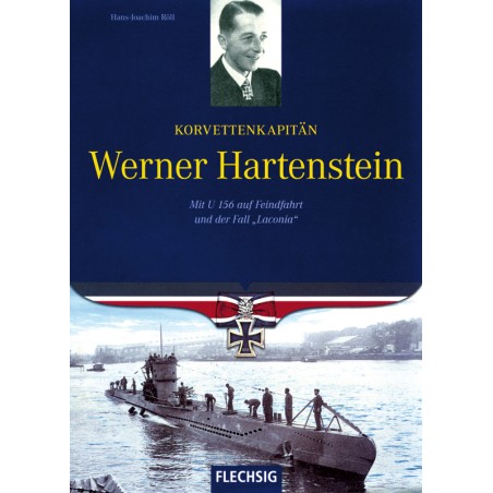 Korvettenkapitän Werner Hartenstein