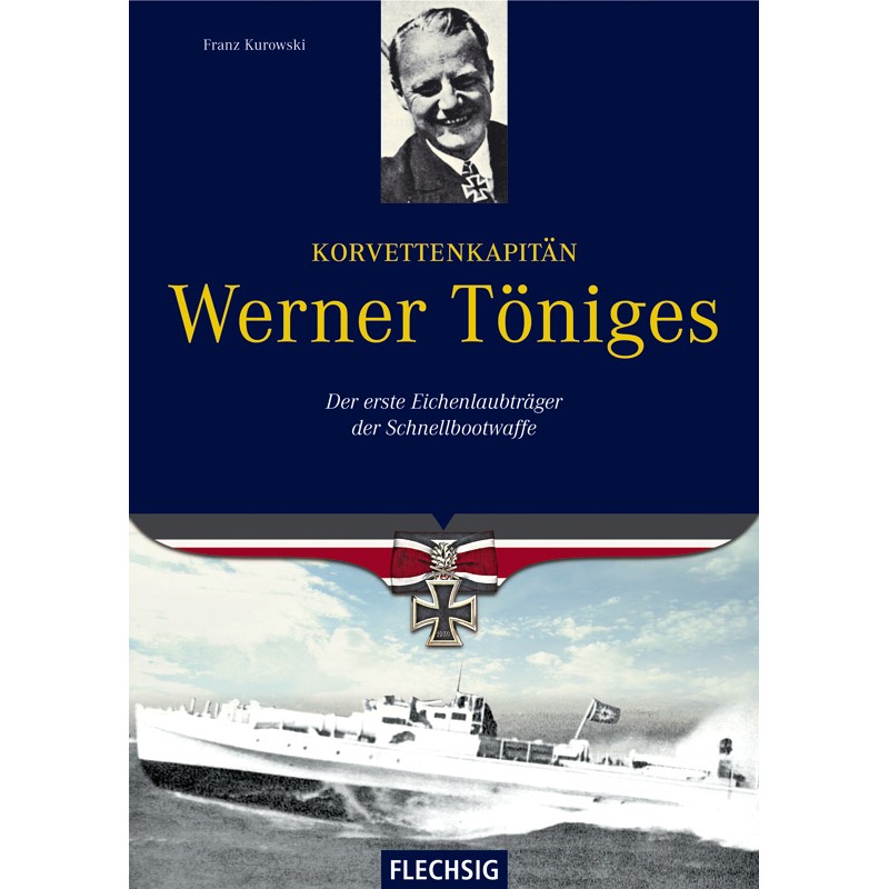 Korvettenkapitän Werner Töniges