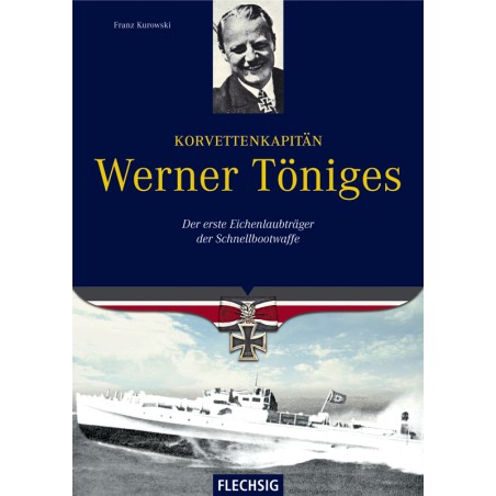 Korvettenkapitän Werner Töniges