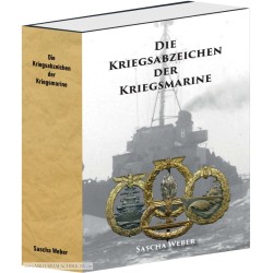 Die Kriegsabzeichen der Kriegsmarine