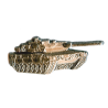 "Kampfpanzer Leopard 2"
