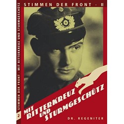 Mit Ritterkreuz und Sturmgeschütz