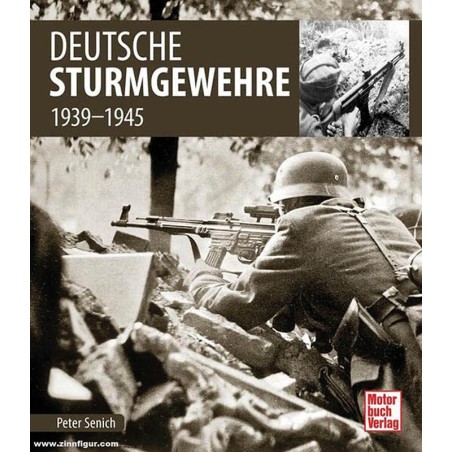 Deutsche Sturmgewehre bis 1945