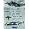 Bomber, Nachtjäger und Schlachtflugzeuge