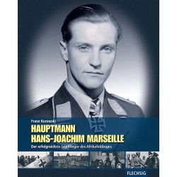 Hauptmann Hans-Joachim Marseille