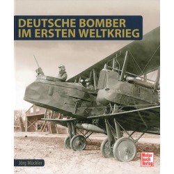 Deutsche Bomber im Ersten Weltkrieg