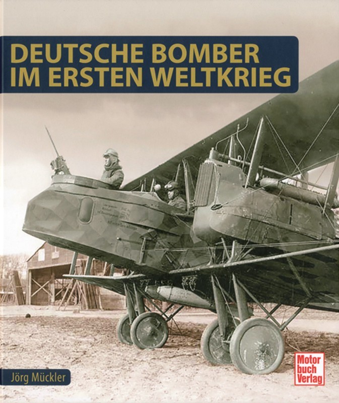 Deutsche Bomber im Ersten Weltkrieg