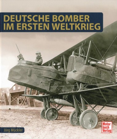 Deutsche Bomber im Ersten Weltkrieg