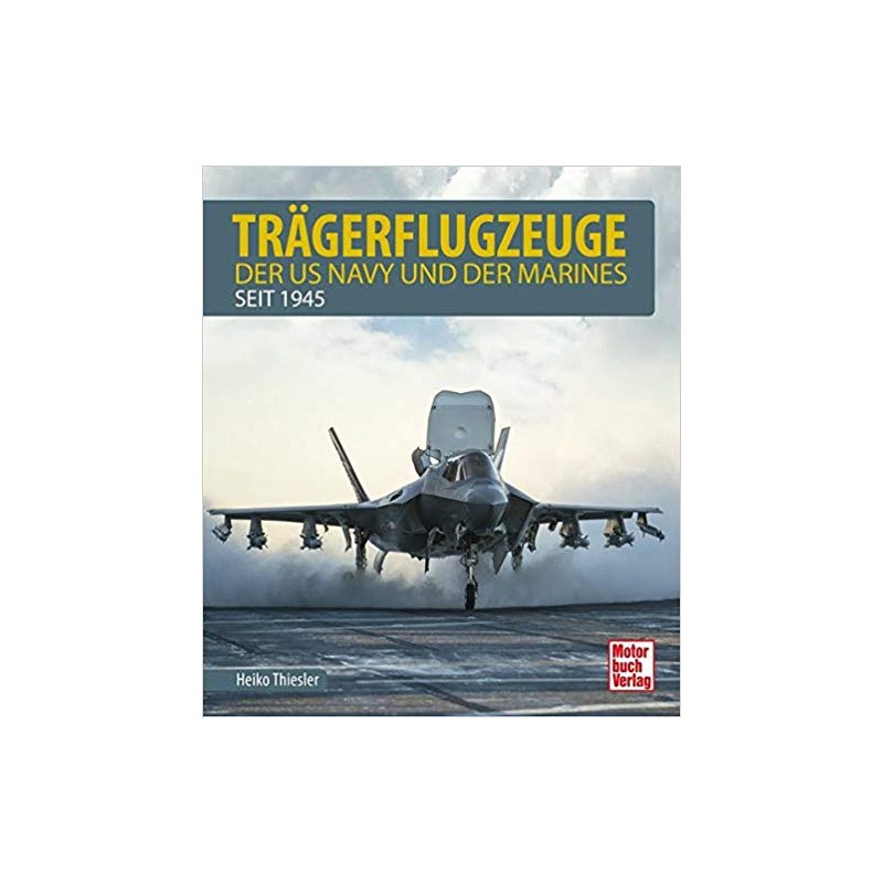 Trägerflugzeuge der US Navy und der Marines seit 1945