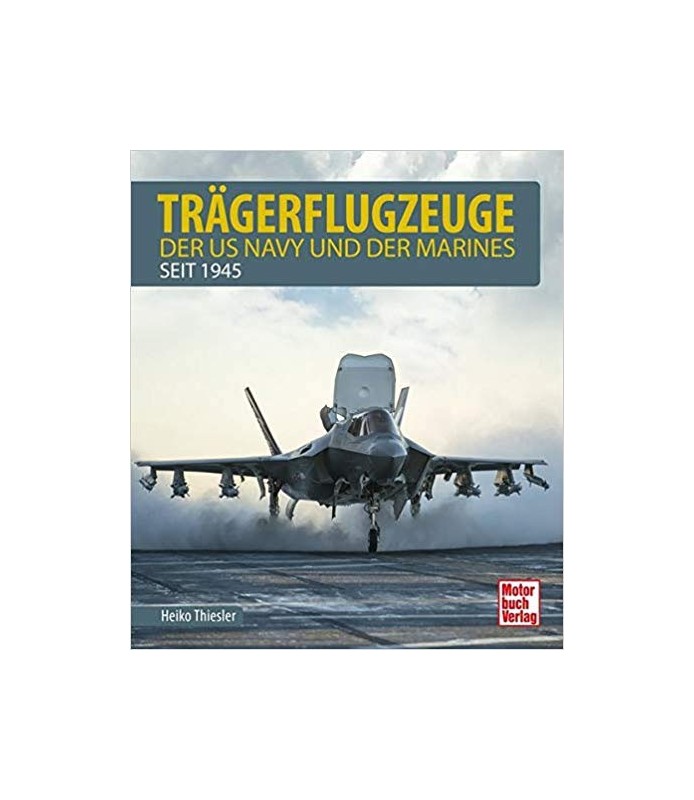 Trägerflugzeuge der US Navy und der Marines seit 1945
