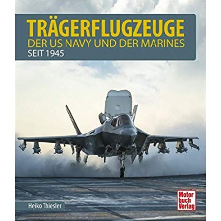 Trägerflugzeuge der US Navy und der Marines seit 1945