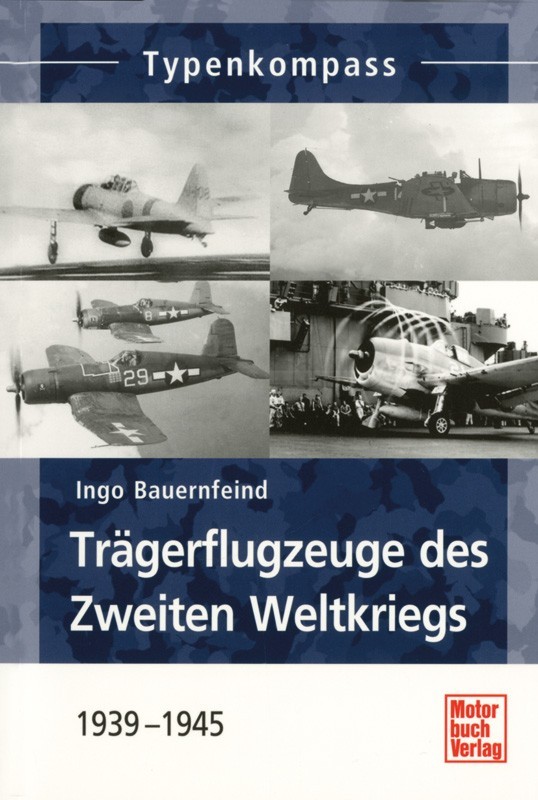 Trägerflugzeuge des Zweiten Weltkrieges