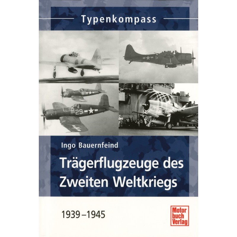 Trägerflugzeuge des Zweiten Weltkriegs