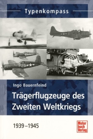 Trägerflugzeuge des Zweiten Weltkrieges
