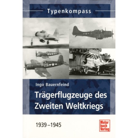 Trägerflugzeuge des Zweiten Weltkriegs
