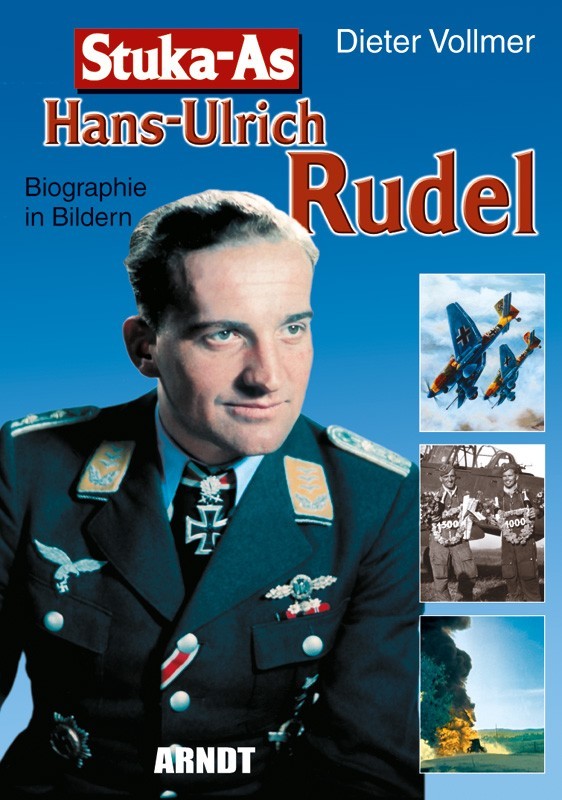 Stuka-As Hans-Ulrich Rudel