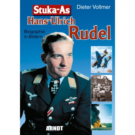 Stuka-As Hans-Ulrich Rudel