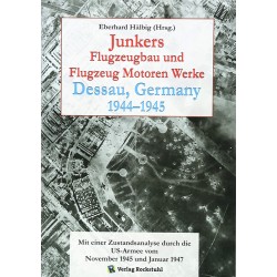 Junkers Flugzeugbau und Flugzeug Motoren Werke