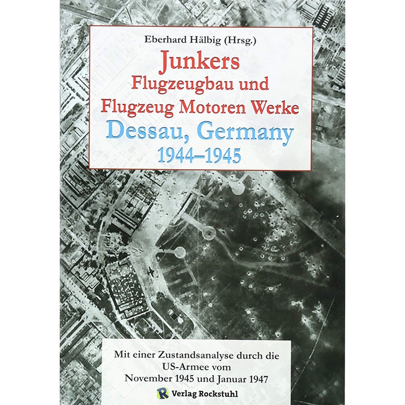 Junkers Flugzeugbau und Flugzeug Motoren Werke