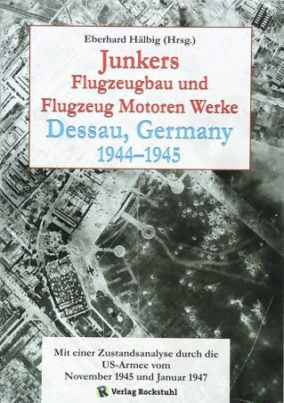 Junkers Flugzeugbau und Flugzeug Motoren Werke