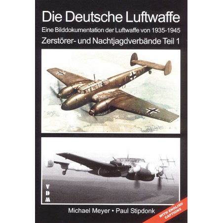 Die Deutsche Luftwaffe
