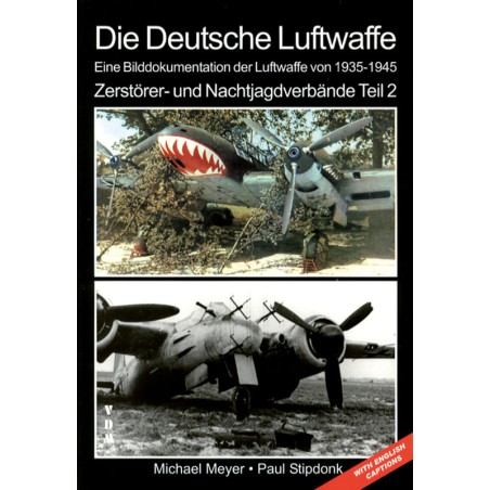 Die deutsche Luftwaffe (Band 2)