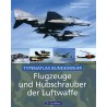 Flugzeuge und Hubschrauber der Luftwaffe