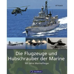 Die Flugzeuge und Hubschrauber der Marine