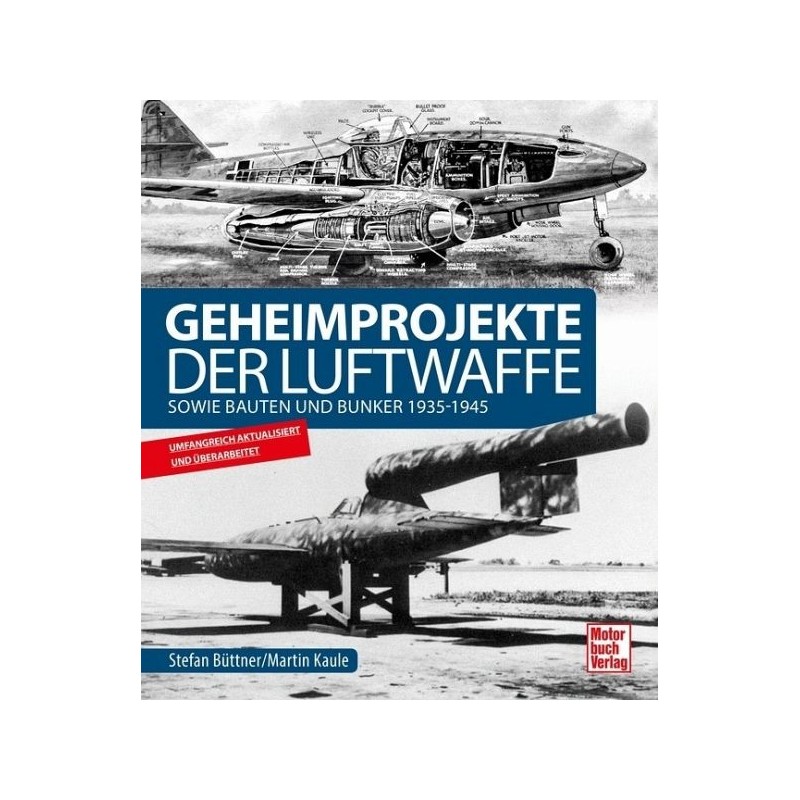 Geheimprojekte der Luftwaffe