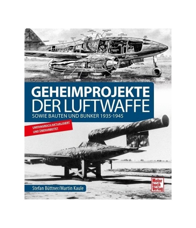 Geheimprojekte der Luftwaffe
