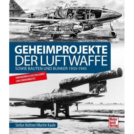 Geheimprojekte der Luftwaffe