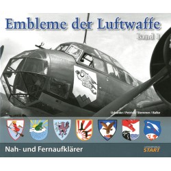 Embleme der Luftwaffe Band 1