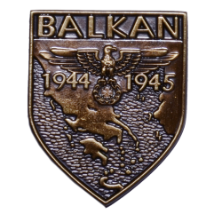 "Balkanschild"