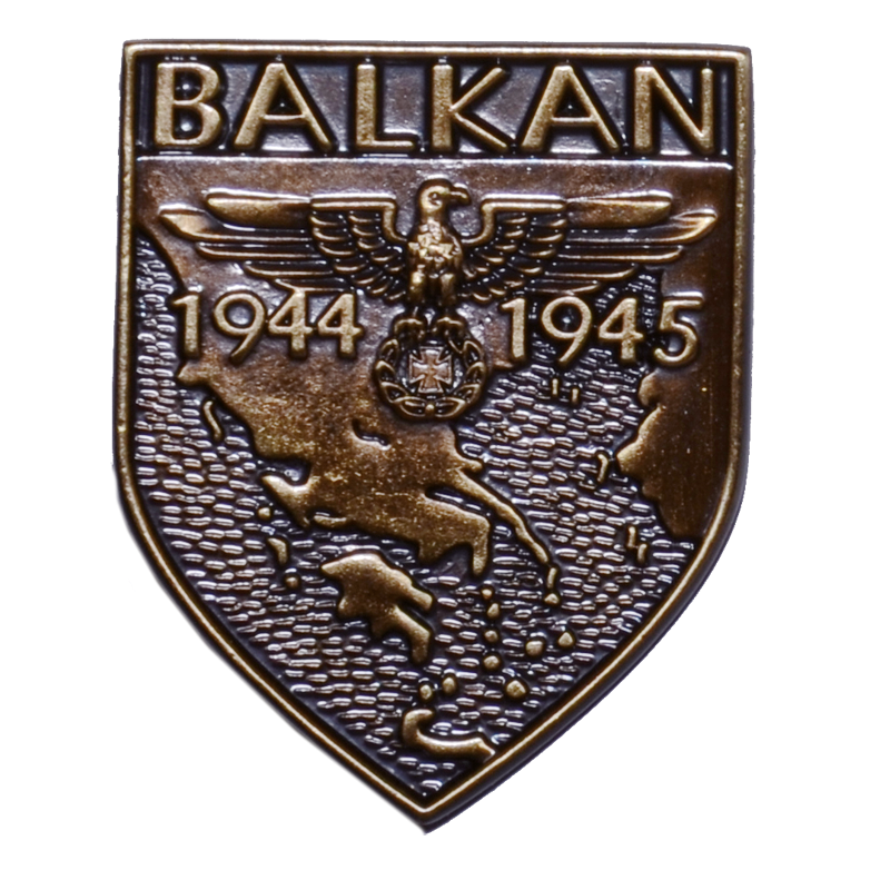 "Balkanschild"